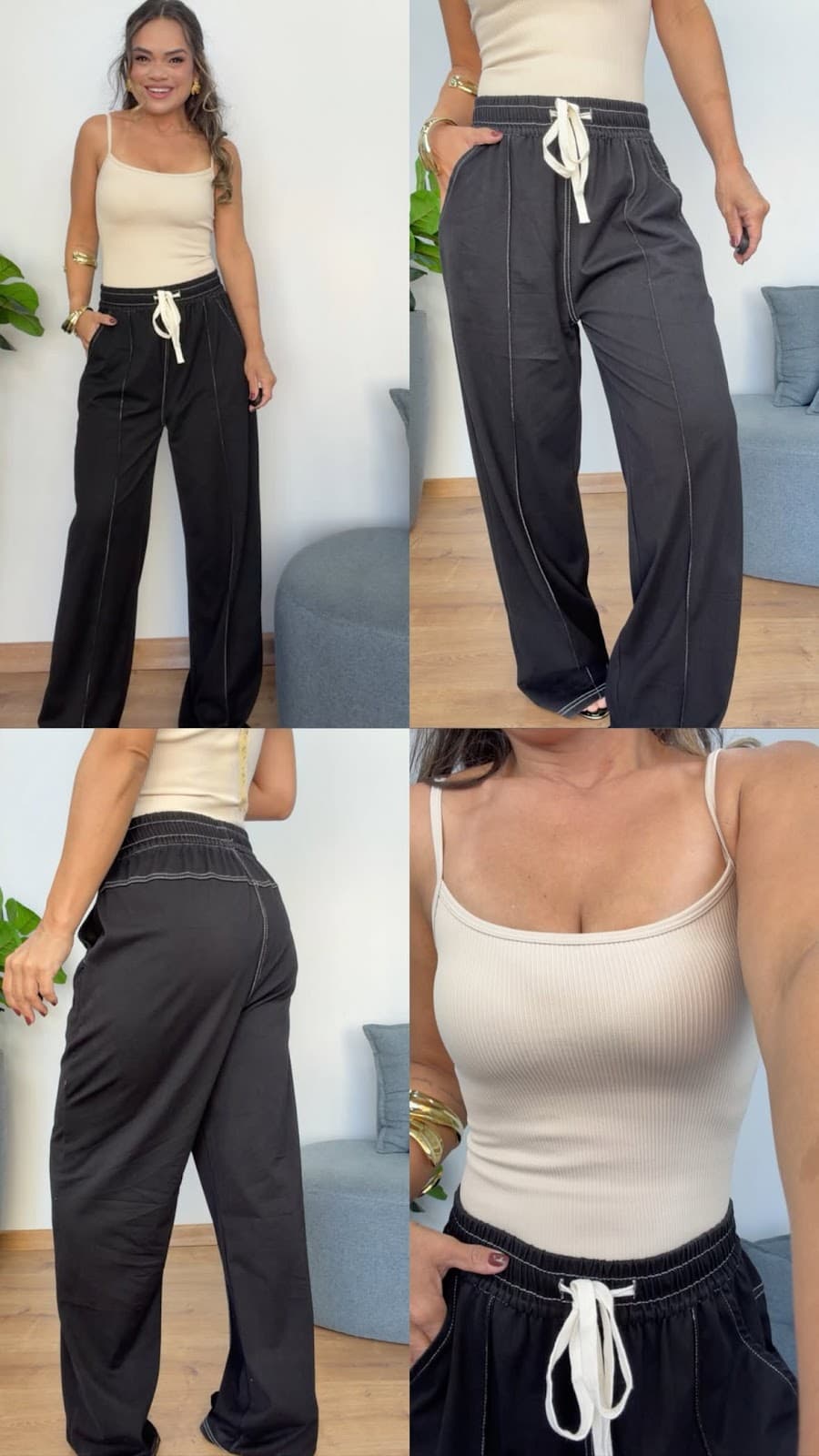 Look da nova coleção Jes
