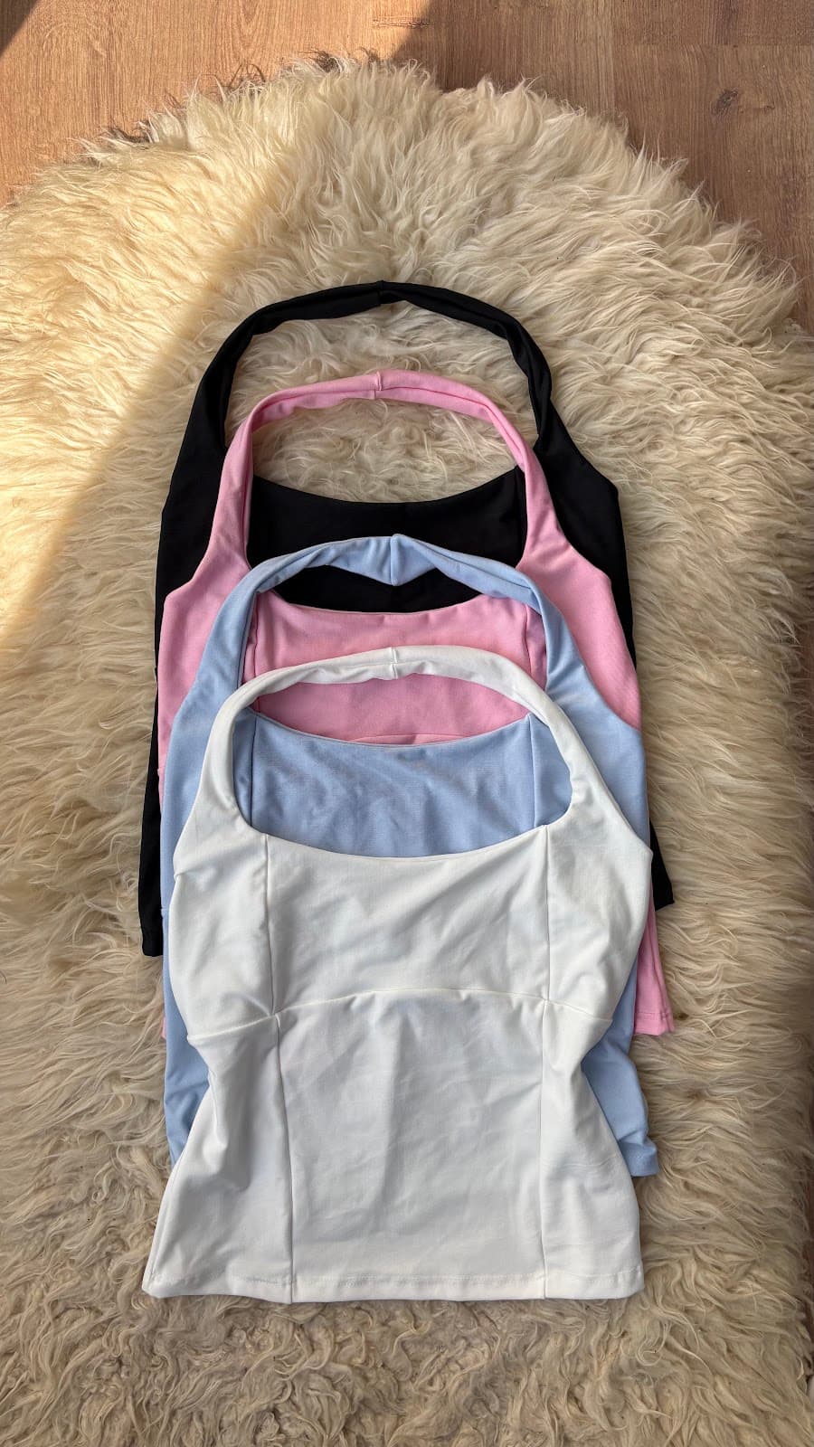 Cropped Gola O